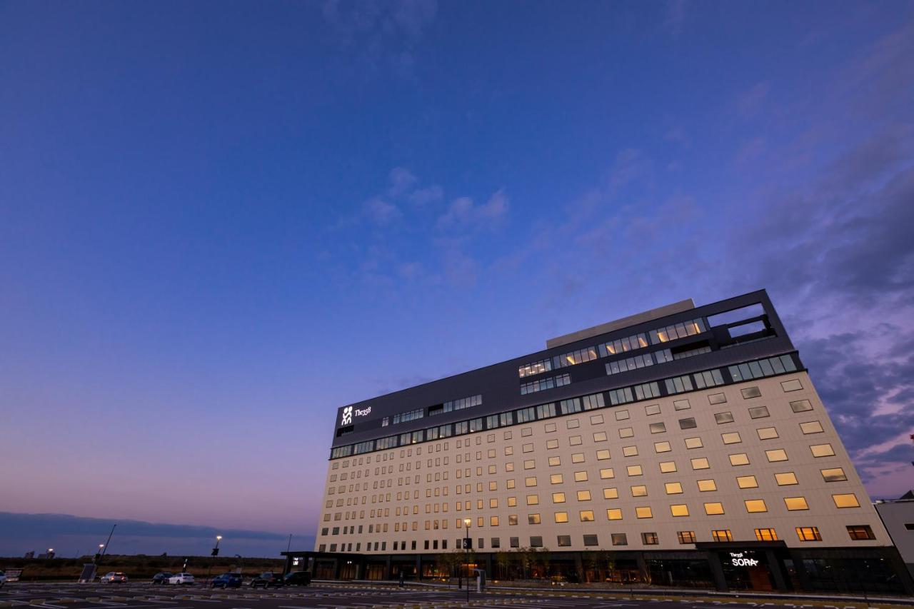 Отель The358 Umi Фукуока Экстерьер фото